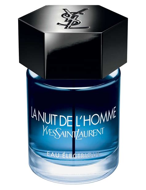 ysl night de l'homme